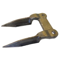 KOVANÝ dvojitý bajonet Bizon Z-058 5060020040 KOVANÝ dvojitý bajonet Bizon Z-058 5060020040