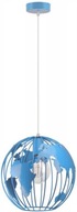 ZÁvesná LAMPA GLOBUS GUĽOVÝ LUSTER PODKROVNÉ FARBY E27 ZÁvesná LAMPA GLOBUS GUĽOVÝ LUSTER PODKROVNÉ FARBY E27