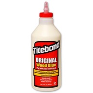Titebond Original Lepidlo na drevo 946ml/1 kg D2 Titebond Original Lepidlo na drevo 946ml/1 kg D2
