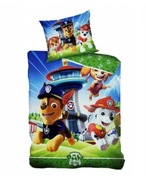 Súprava obliečok Paw Patrol PAW223076 160 x 200cm