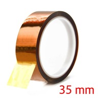 Kapton kapton páska 35mm 33m Kapton kapton páska 35mm 33m