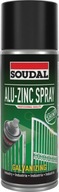 ZINOK ALU ZINOK SPREJ - ĽAHKÝ - SUDAL ZINOK ALU ZINOK SPREJ - ĽAHKÝ - SUDAL