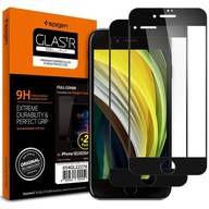 2 x 9H sklo pre iPhone 7/8/SE 2020 Spigen FC Full 2 x 9H sklo pre iPhone 7/8/SE 2020 Spigen FC Full