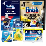 Finish Ultimate Plus 36 XL Set 5 produktov