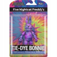 Five Nights at Freddy's TieDye Bonnie Action Figure Five Nights at Freddy's TieDye Bonnie Action Figure