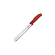 Victorinox 6.8631.21B nôž na chlieb červený Victorinox 6.8631.21B nôž na chlieb červený