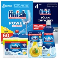 Súprava umývačky riadu Finish Power Essential 5 kusov Súprava umývačky riadu Finish Power Essential 5 kusov