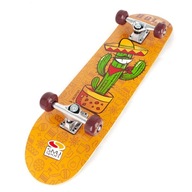 SMJ CACTUS detský skateboard 79 x 20,5cm 92A