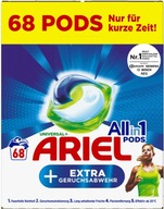 Ariel EXTRA Sport Capsules 68 ks z Nemecka Ariel EXTRA Sport Capsules 68 ks z Nemecka