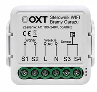 Modul OXT pre ovládanie brány Modul OXT pre ovládanie brány