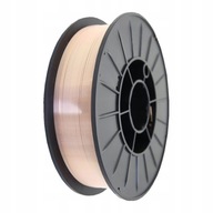 Drôt zvárací 0,8mm 5kg SG2 Ar CO2 MIG MAG MIX Drôt zvárací 0,8mm 5kg SG2 Ar CO2 MIG MAG MIX
