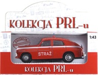 KOLEKCIA PRL WARSAW M-20 GUARD KOLEKCIA PRL WARSAW M-20 GUARD