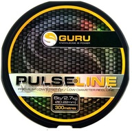 Pulse Line 0,22mm 300m 6lb 2,7kg Guru Pulse Line 0,22mm 300m 6lb 2,7kg Guru