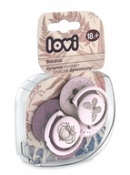 Cumlík LOVI DYNAMIC ORTODONTICKÝ 2 ks 18m+ Cumlík LOVI DYNAMIC ORTODONTICKÝ 2 ks 18m+