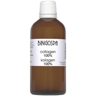 ČISTÝ KOLAGÉN 100% BINGOSPA 100 ml