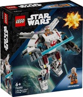 LEGO Bricks Star Wars 75390 Luke's X-Wing Mech LEGO Bricks Star Wars 75390 Luke's X-Wing Mech