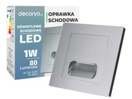LED svietidlo na schodisko osvetlenie schodov LED svietidlo na schodisko osvetlenie schodov