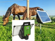 TITAN S4200 SOLÁRNY ELEKTRIZÁTOR 4,2J KONE KRAVY