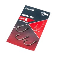 Nash Hooks Brute 4 10 ks. Micro Barb Nash Hooks Brute 4 10 ks. Micro Barb