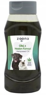 Konopný olej 500 ml pre alergiu na psy a mačky Konopný olej 500 ml pre alergiu na psy a mačky