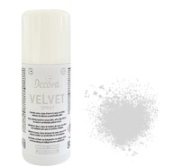 VELVET Suede sprej 100ml BIELA ​​Decora