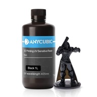 Anycubic UV 1L čierna živica