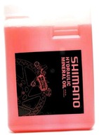 Minerálny olej Shimano pre hydraulické brzdy 1l
