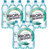 KRAKLA BESKID MINERÁLNA VODA 18x 1,5L KRAKLA BESKID MINERÁLNA VODA 18x 1,5L