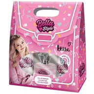 Sada 3 kusov kozmetiky Pink Sorbet EDP v štýle Bella