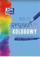 Podložka na kreslenie A4/10k Col 100g Oxf 400166069 A10 Podložka na kreslenie A4/10k Col 100g Oxf 400166069 A10