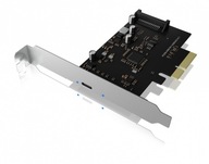 IB-PCI1901-C32 PCIe karta, TYPE-C USB 3.2 (Gen 2x2 IB-PCI1901-C32 PCIe karta, TYPE-C USB 3.2 (Gen 2x2