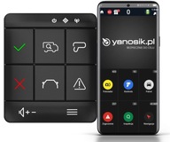 ASISTENTA YANOSIK XS ANTYRADAR + e-MÝTA + PREDPLATNÉ ASISTENTA YANOSIK XS ANTYRADAR + e-MÝTA + PREDPLATNÉ