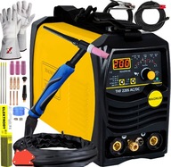 ZVÁRACÍ STROJ MAGNUM THF 220S AC/DC TIG HF PULS 200A