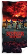 UTERÁK NA PLÁVANIE STRANGER THINGS, BAVLNA 70X140, NASÁVANÝ, ĽAHKÝ, MLÁDEŽ UTERÁK NA PLÁVANIE STRANGER THINGS, BAVLNA 70X140, NASÁVANÝ, ĽAHKÝ, MLÁDEŽ