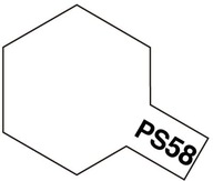 Tamiya 86058 PS-58 Pearl Clear 100ml PS58 sprej Tamiya 86058 PS-58 Pearl Clear 100ml PS58 sprej
