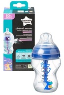 Antikoliková fľaša ADVANCED BOY Tommee Tippee 260 Antikoliková fľaša ADVANCED BOY Tommee Tippee 260