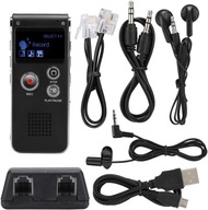 PROFESIONÁLNY DIGITÁLNY HLASOVÝ ZÁZNAMNÍK 8GB USB PL PROFESIONÁLNY DIGITÁLNY HLASOVÝ ZÁZNAMNÍK 8GB USB PL