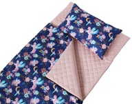 Spací vak pre predškolákov Unicorn 60x120 + zadarmo Spací vak pre predškolákov Unicorn 60x120 + zadarmo