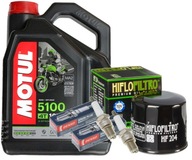 OLEJ + FILTER + IRIDS KAWASAKI VN800 VULCAN 02-06 OLEJ + FILTER + IRIDS KAWASAKI VN800 VULCAN 02-06