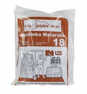 Maliarska plachta BDT 18 4mx6m (5) Maliarska plachta BDT 18 4mx6m (5)