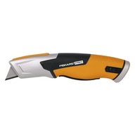 FISKARS UŽITKOVÝ Nôž CARBONMAX SKLÁDACÍ 1062938 FISKARS UŽITKOVÝ Nôž CARBONMAX SKLÁDACÍ 1062938