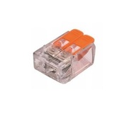 Rýchlospojka typu Sidl 2x4mm2 100ks. Rýchlospojka typu Sidl 2x4mm2 100ks.