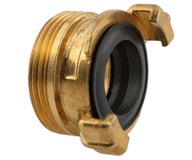Zubový konektor typu Geka 1 1/4'' palca (5/4'') GZ