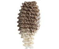 AFROLOKI Super Soft syntetický vlas BRC24 27/613 AFROLOKI Super Soft syntetický vlas BRC24 27/613