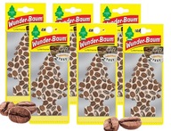 WUNDER BAUM S VÔŇOU VIANOČNÝ STROMČEK KÁVA KÁVY WUNDER BAUM S VÔŇOU VIANOČNÝ STROMČEK KÁVA KÁVY