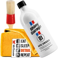 Lesklý čistič garáže APC Green Cleaner 1L Lesklý čistič garáže APC Green Cleaner 1L