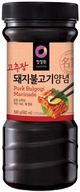 Bulgogi marináda na bravčové mäso 840g - Kórea Bulgogi marináda na bravčové mäso 840g - Kórea