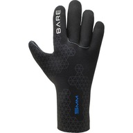 Potápačské rukavice Holé S-Flex Glove 5 mm M