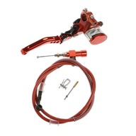 Zvuková súprava 7/8" 22 mm hydraulickej spojky pre motocykle Zvuková súprava 7/8" 22 mm hydraulickej spojky pre motocykle