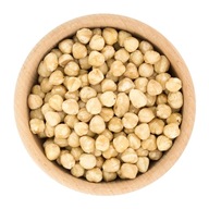 BLANCHOVANÉ LIESKOVÉ ORIEŠKY, celé, pražené, 500g BLANCHOVANÉ LIESKOVÉ ORIEŠKY, celé, pražené, 500g